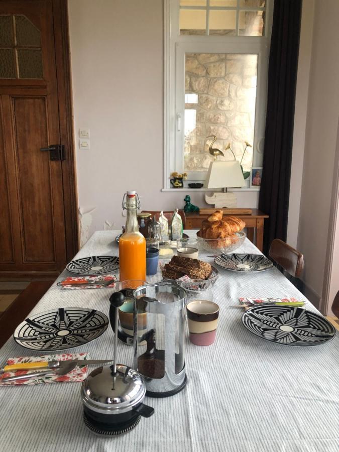 أودريسيليه La Villa L'Escale المظهر الخارجي الصورة